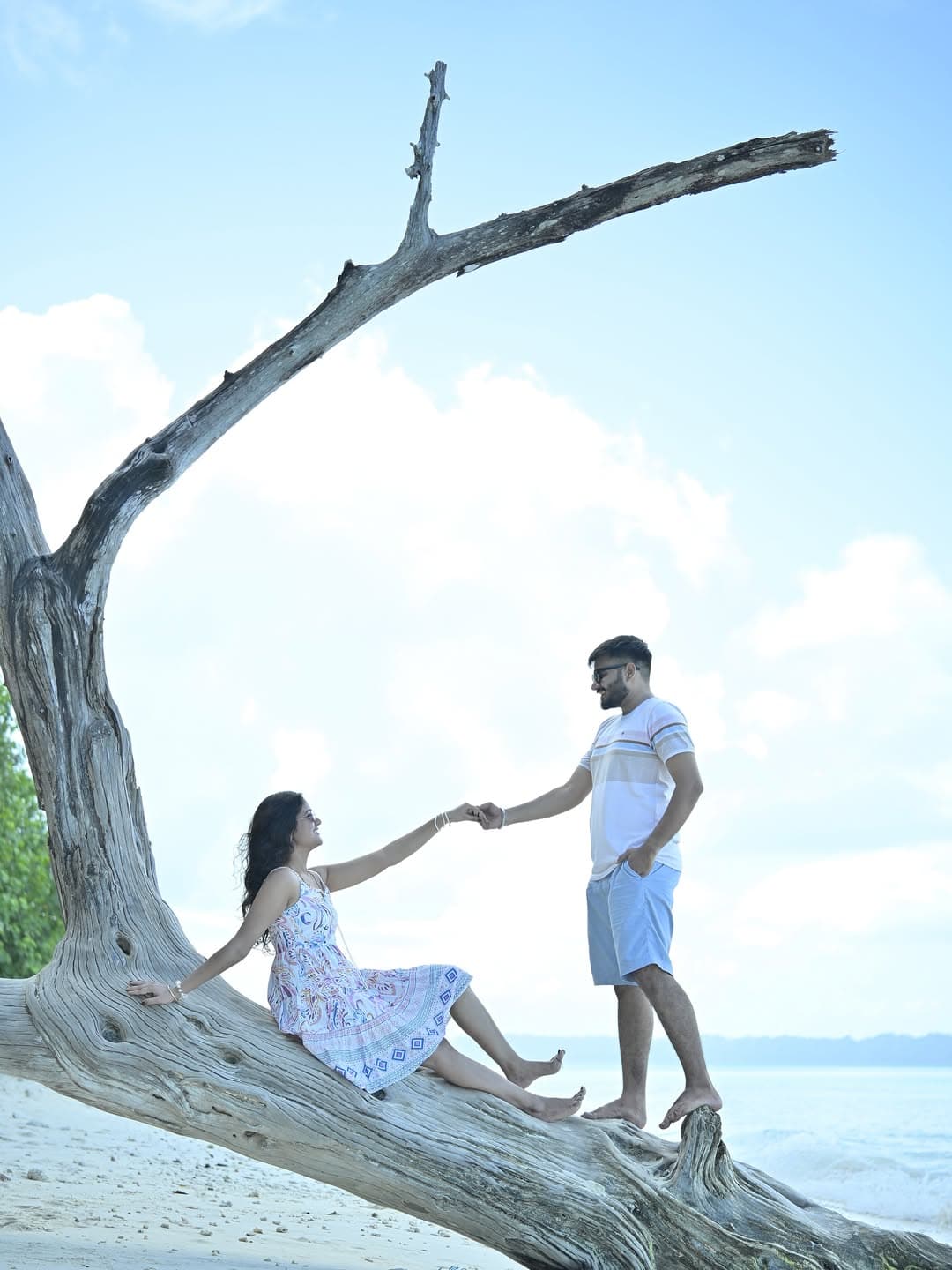 Three-Island Andaman Romance for 5 Nights