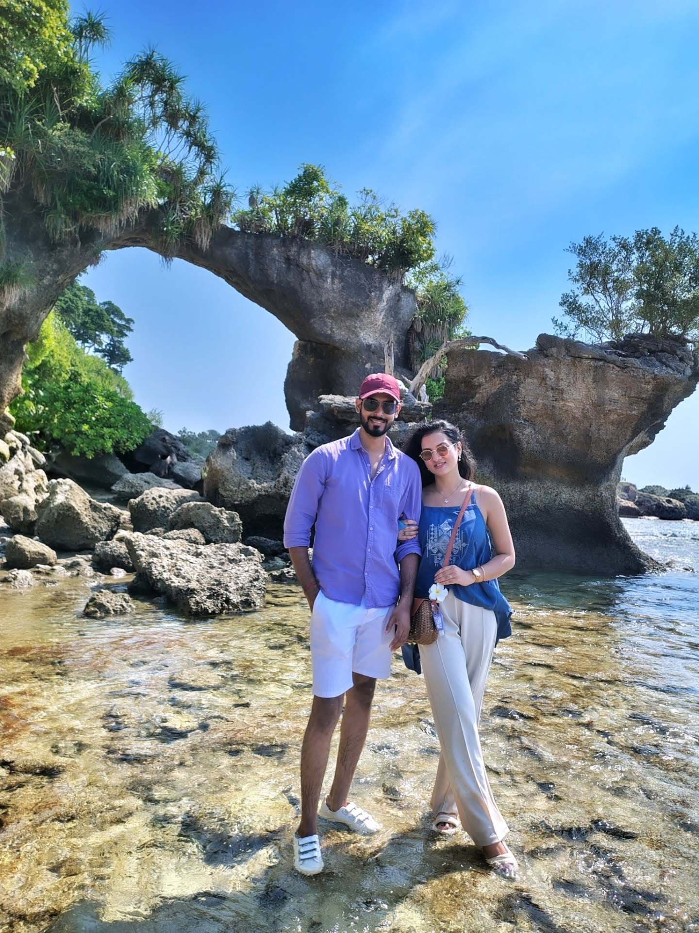 5-Night Port Blair, Havelock and Neil Island Honeymoon Tour