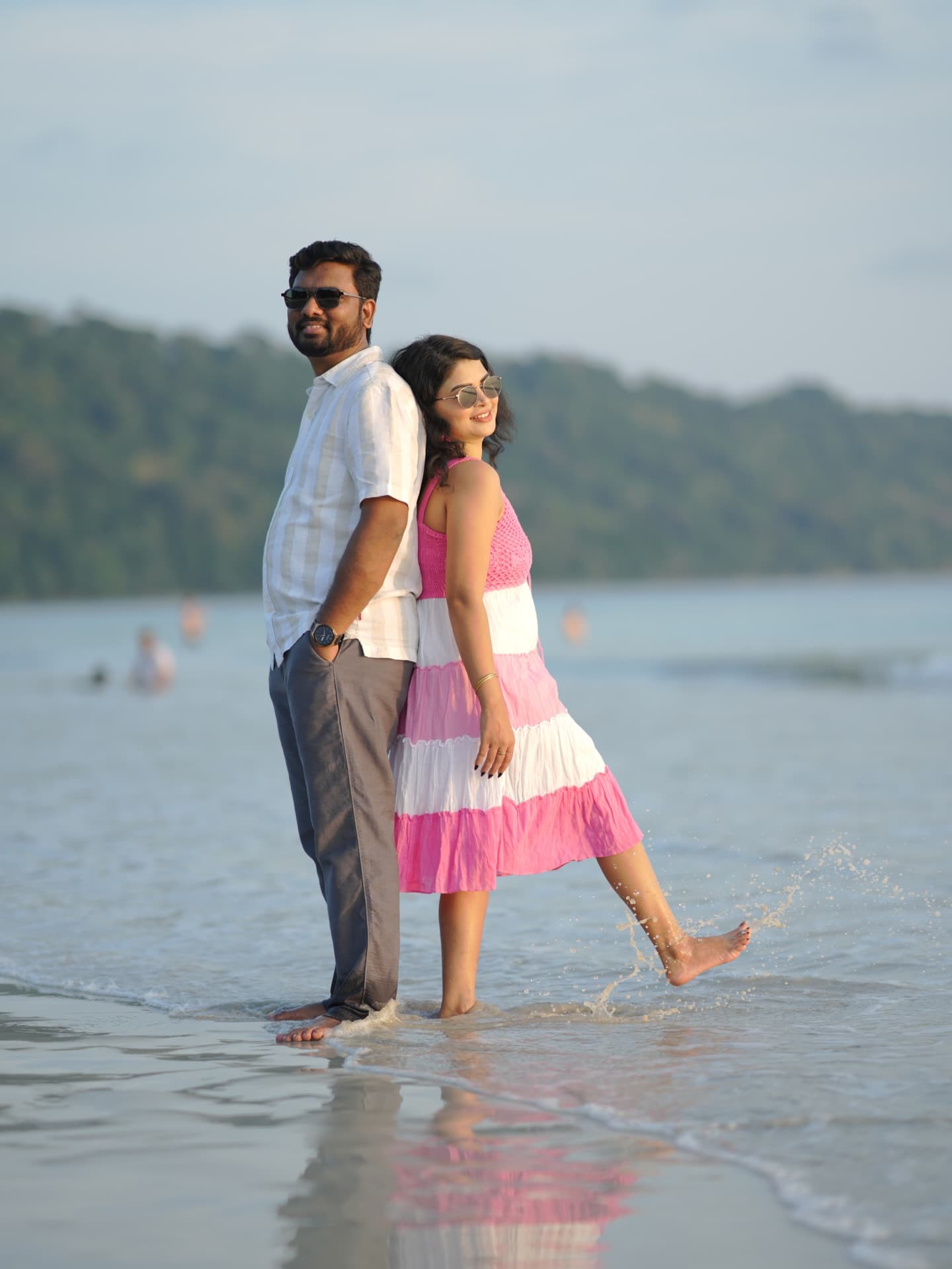Port Blair to Neil Island via Havelock, 4-Night Romantic Trip