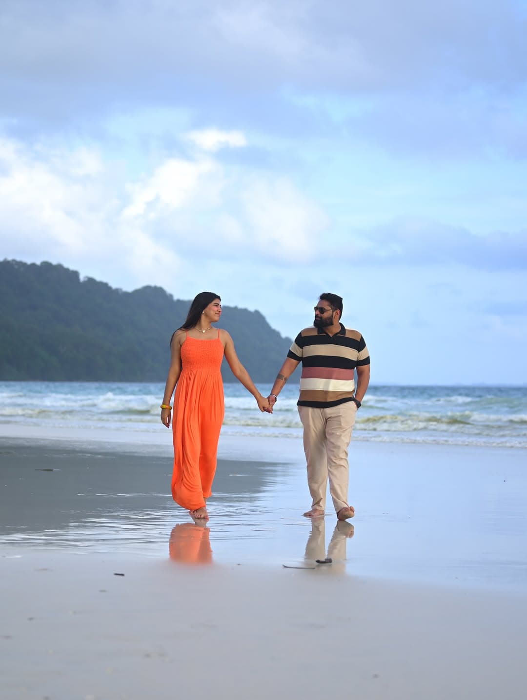 4-Night Three-Island Honeymoon Across Port Blair, Havelock and Neil Island