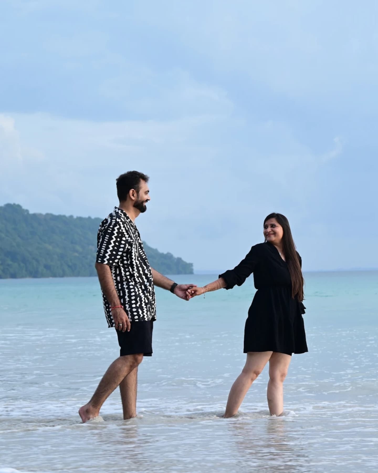 6-Night Island Honeymoon Journey Through Port Blair, Havelock and Neil Island
