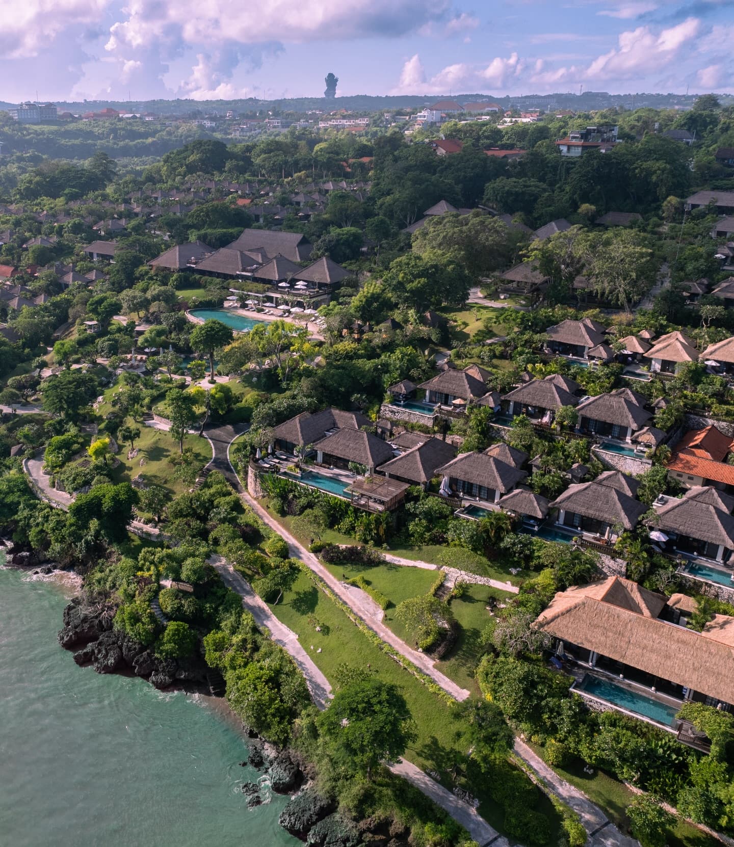 8-Night Bali Luxury Vacation Across Seminyak, Ubud, Uluwatu and Sanur