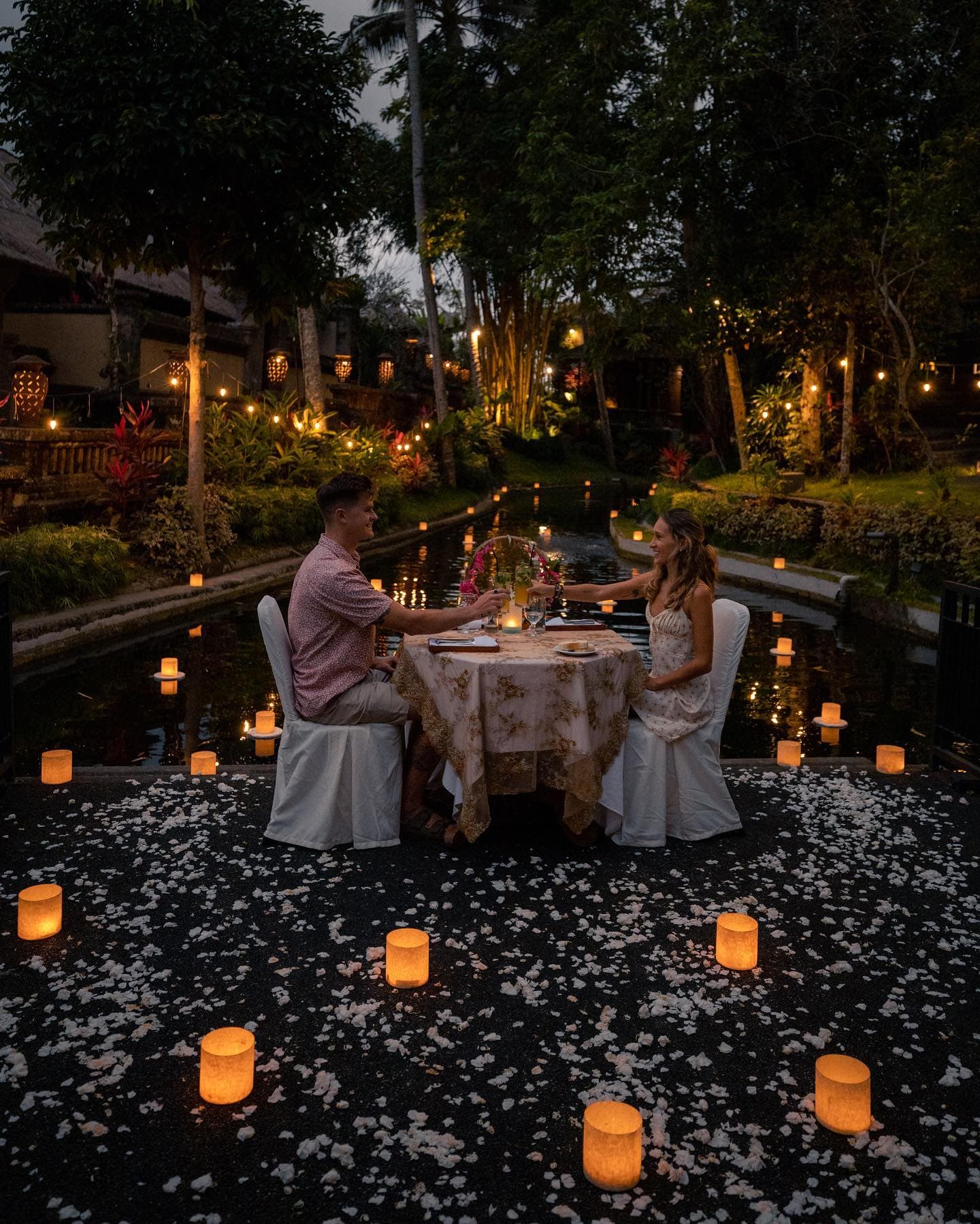 14-Night Bali Honeymoon Across Seven Romantic Destinations