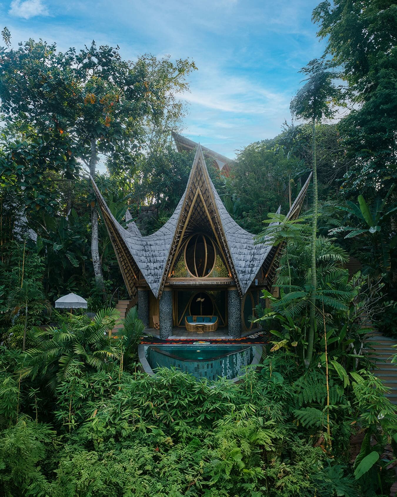 Romantic 6-Night Bali Honeymoon Across Ubud, Uluwatu and Sanur