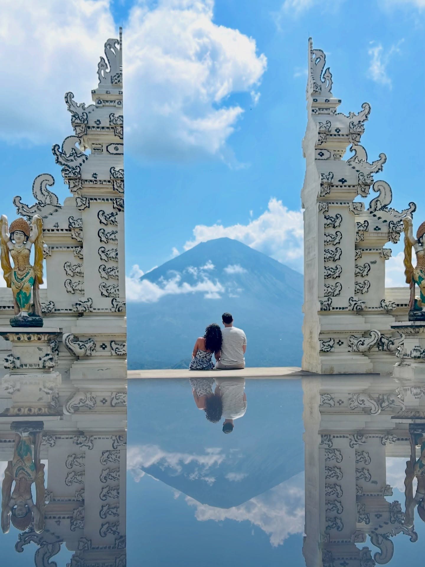 10-Night Island and Beach Honeymoon in Bali from Bangalore