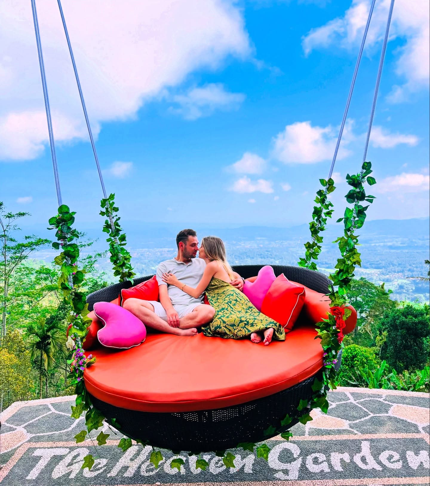 10-Night Canggu, Ubud, Uluwatu and Nusa Lembongan Honeymoon