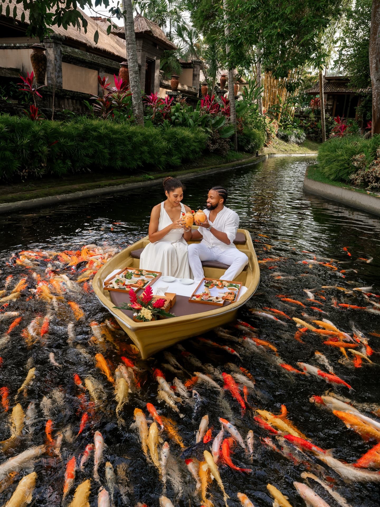 Canggu and Ubud, 4-Night Bali Honeymoon Package