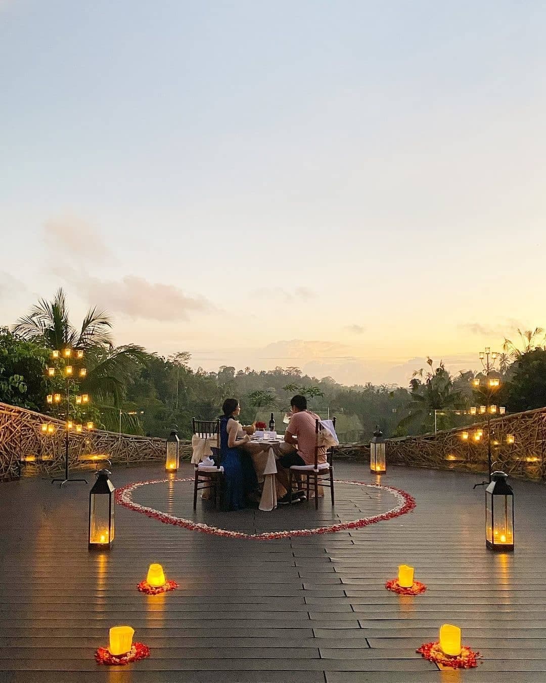 Jimbaran, Ubud, Uluwatu and Sanur, 8-Night Bali Honeymoon