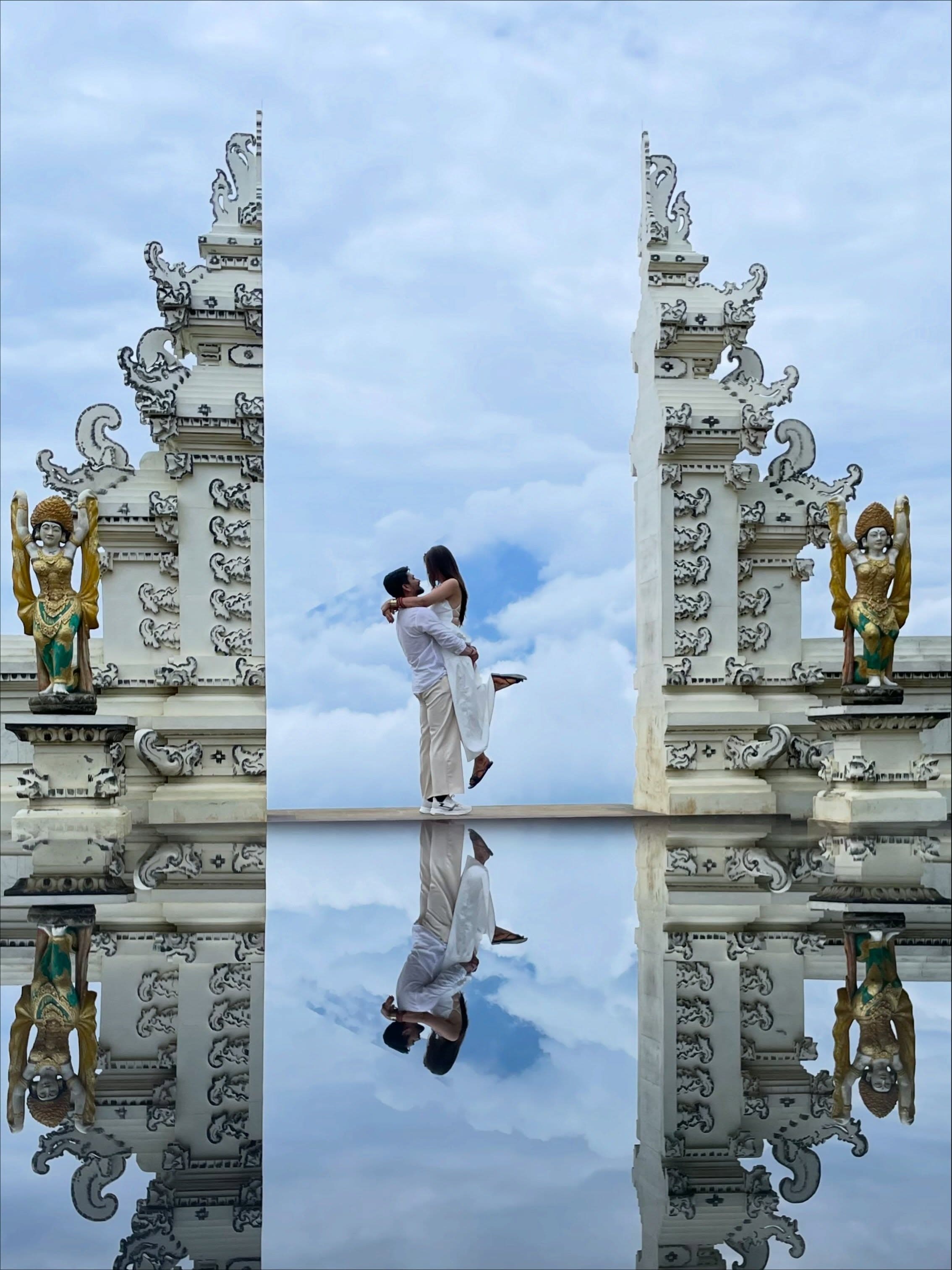 8-Night Bali Honeymoon Across Ubud, Uluwatu, Sanur and Nusa Lembongan