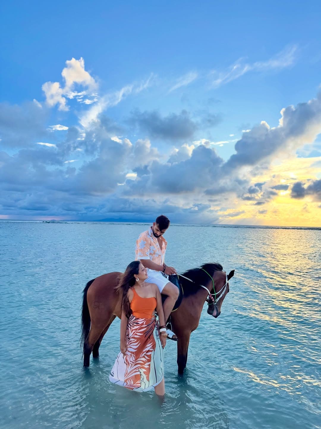 14-Night Island and Beach Honeymoon Across Bali and Gili Trawangan from Hyderabad