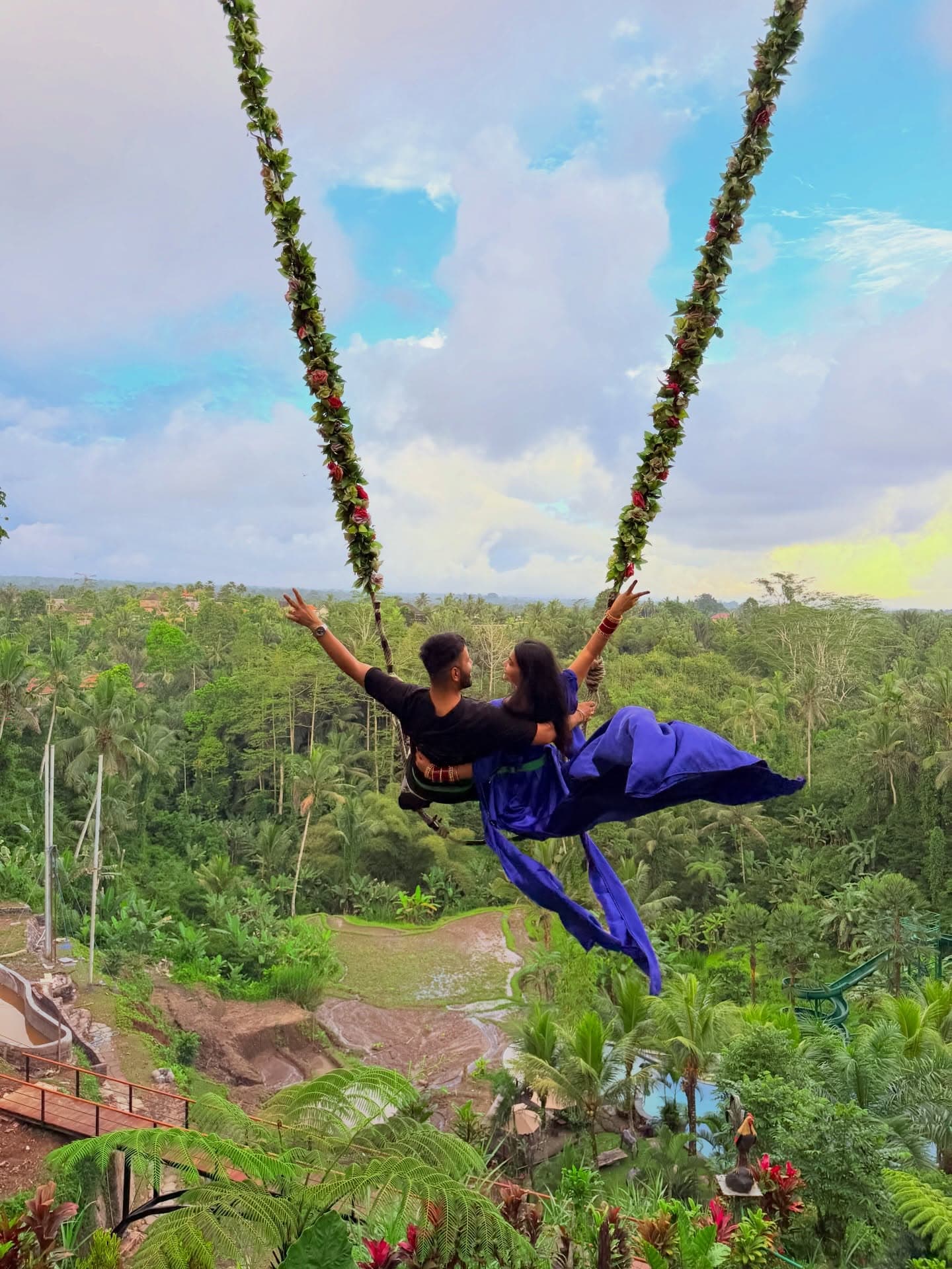 Canggu and Ubud, 4-Night Bali Honeymoon Trip
