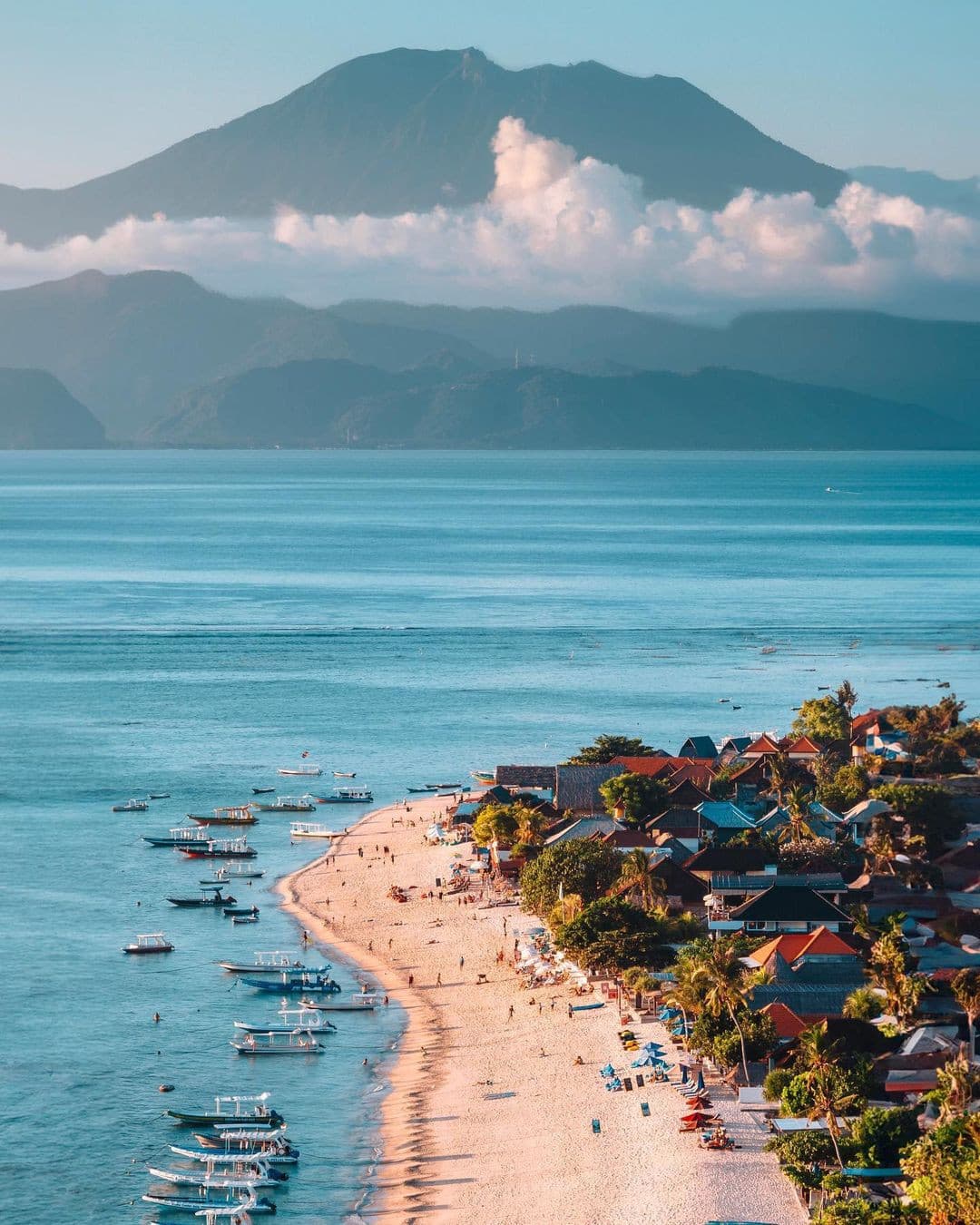 11-Night Island and Beach Honeymoon in Bali from Hyderabad