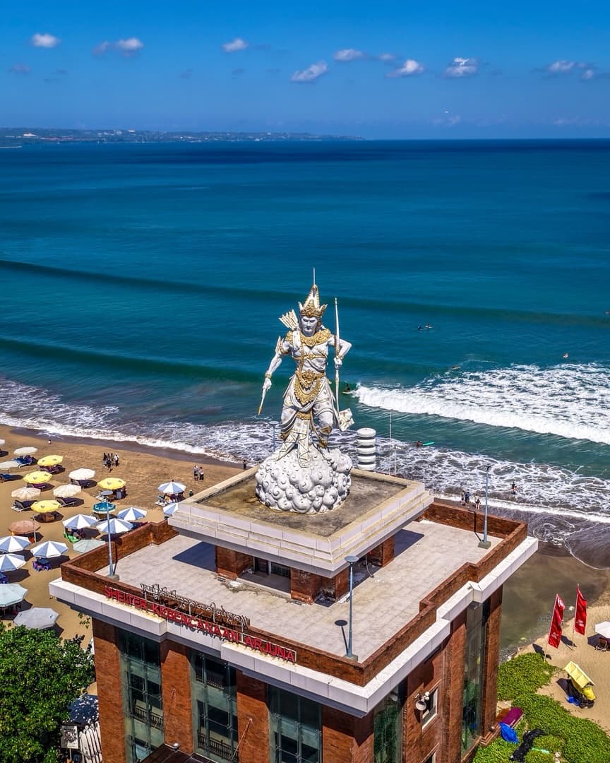 6-Night Bali Adventure Across Seminyak, Ubud and Uluwatu from Hyderabad