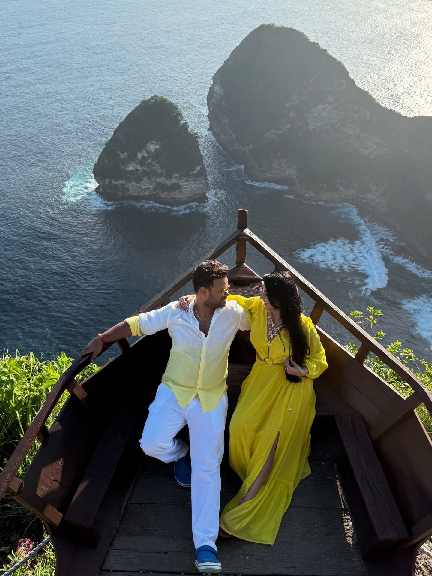 12-Night Bali Honeymoon Across Jimbaran, Ubud, Uluwatu, Sanur, Nusa Lembongan and Nusa Penida