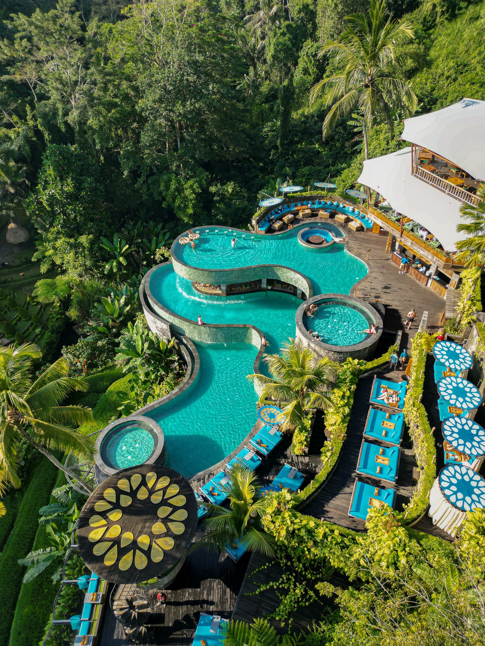 Nusa Dua, Ubud and Uluwatu, 7-Night Luxury Bali Package