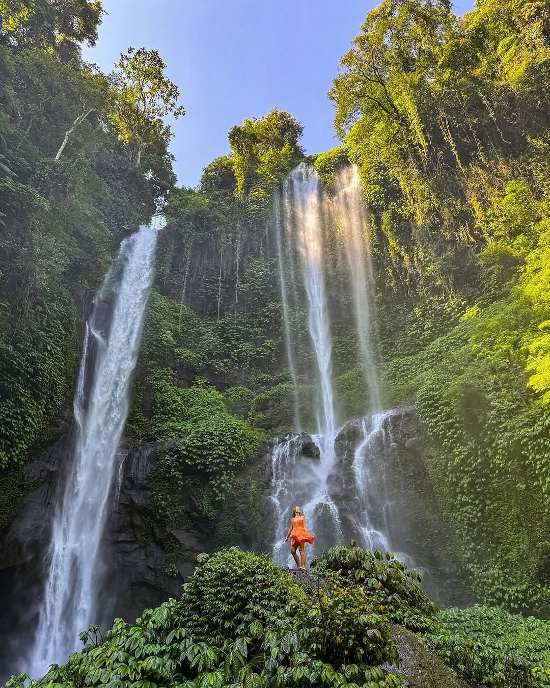 Seminyak, Ubud and Island Stays, 14-Night Bali Luxury Trip