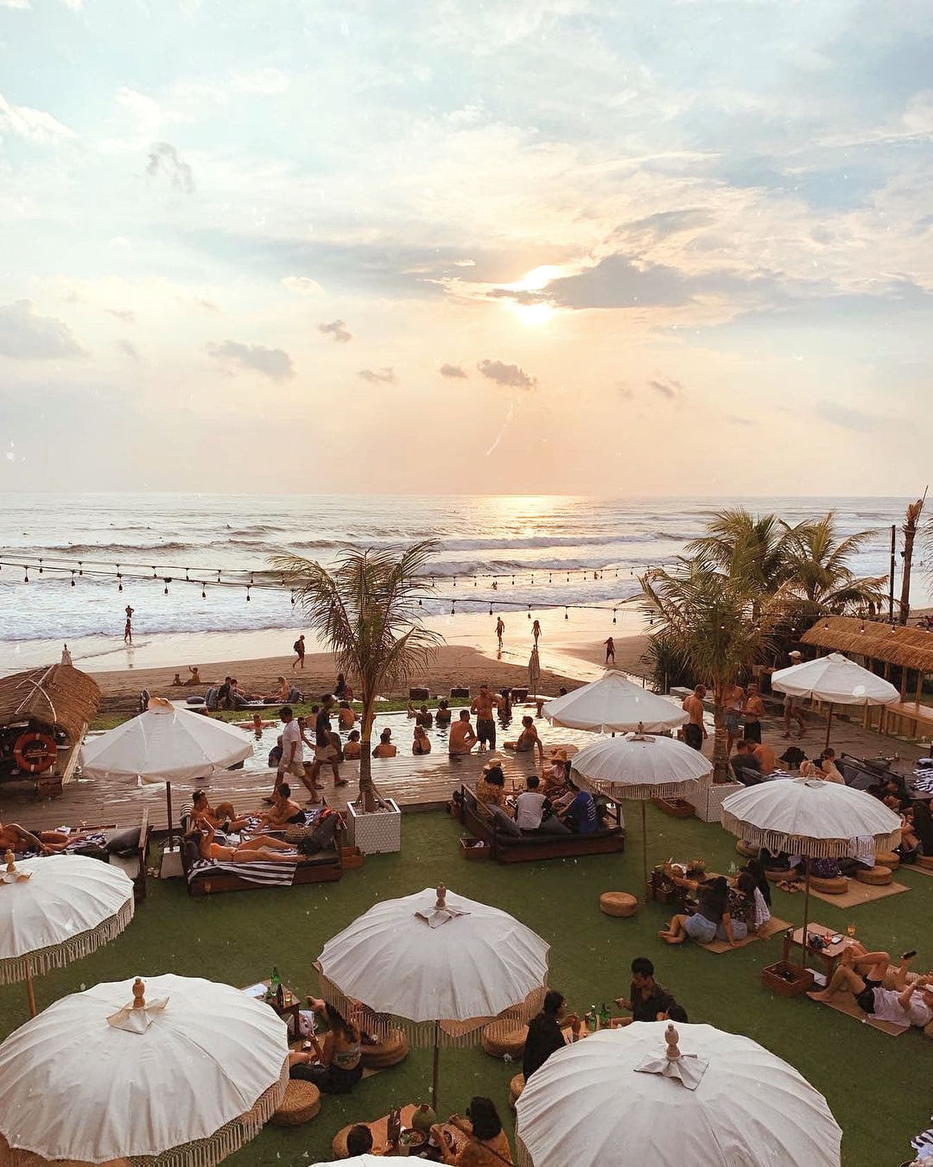 Canggu on a Budget, 3 Nights from Pune