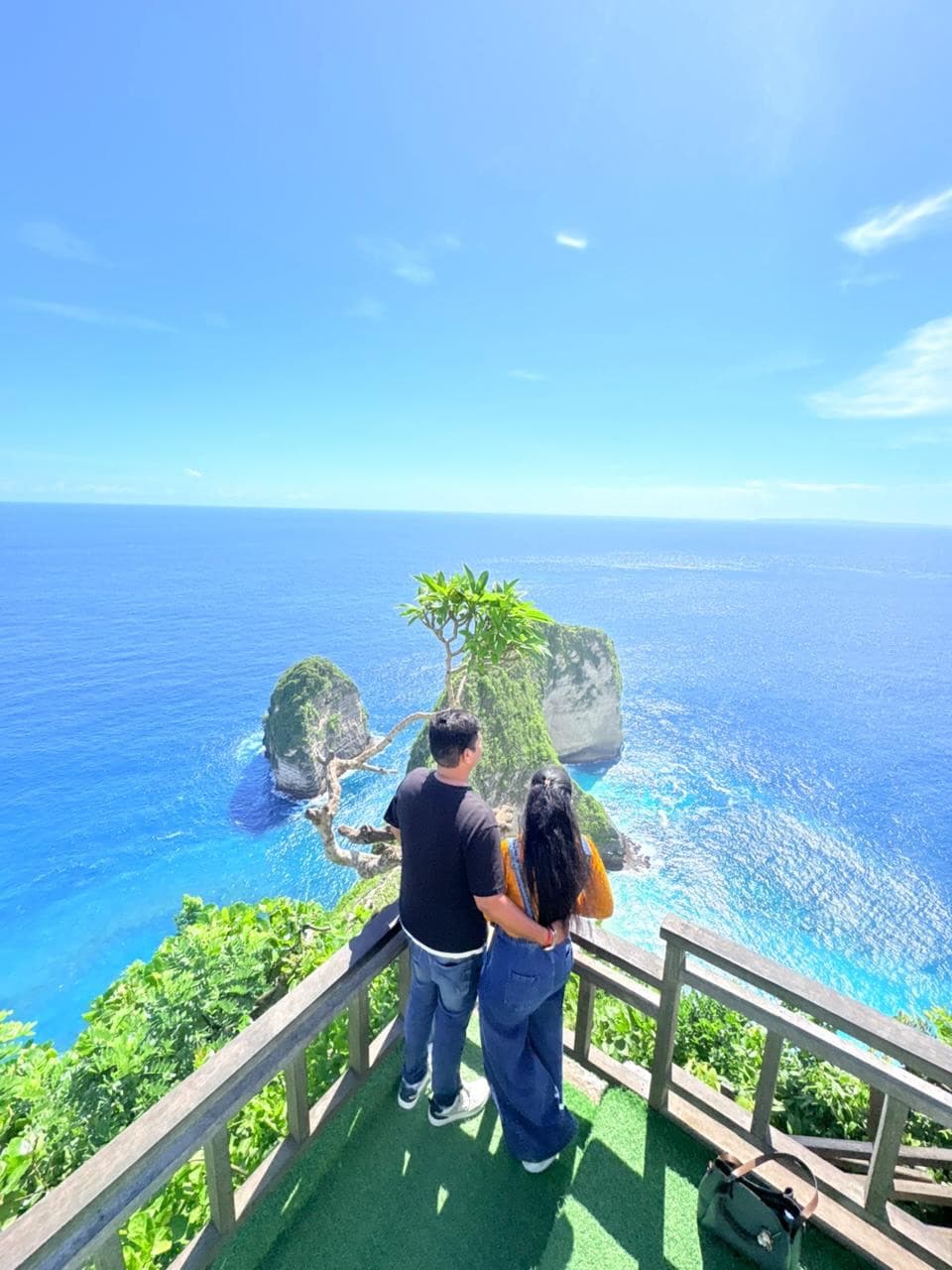 Jimbaran to Nusa Penida, 12-Night Bali Honeymoon Tour