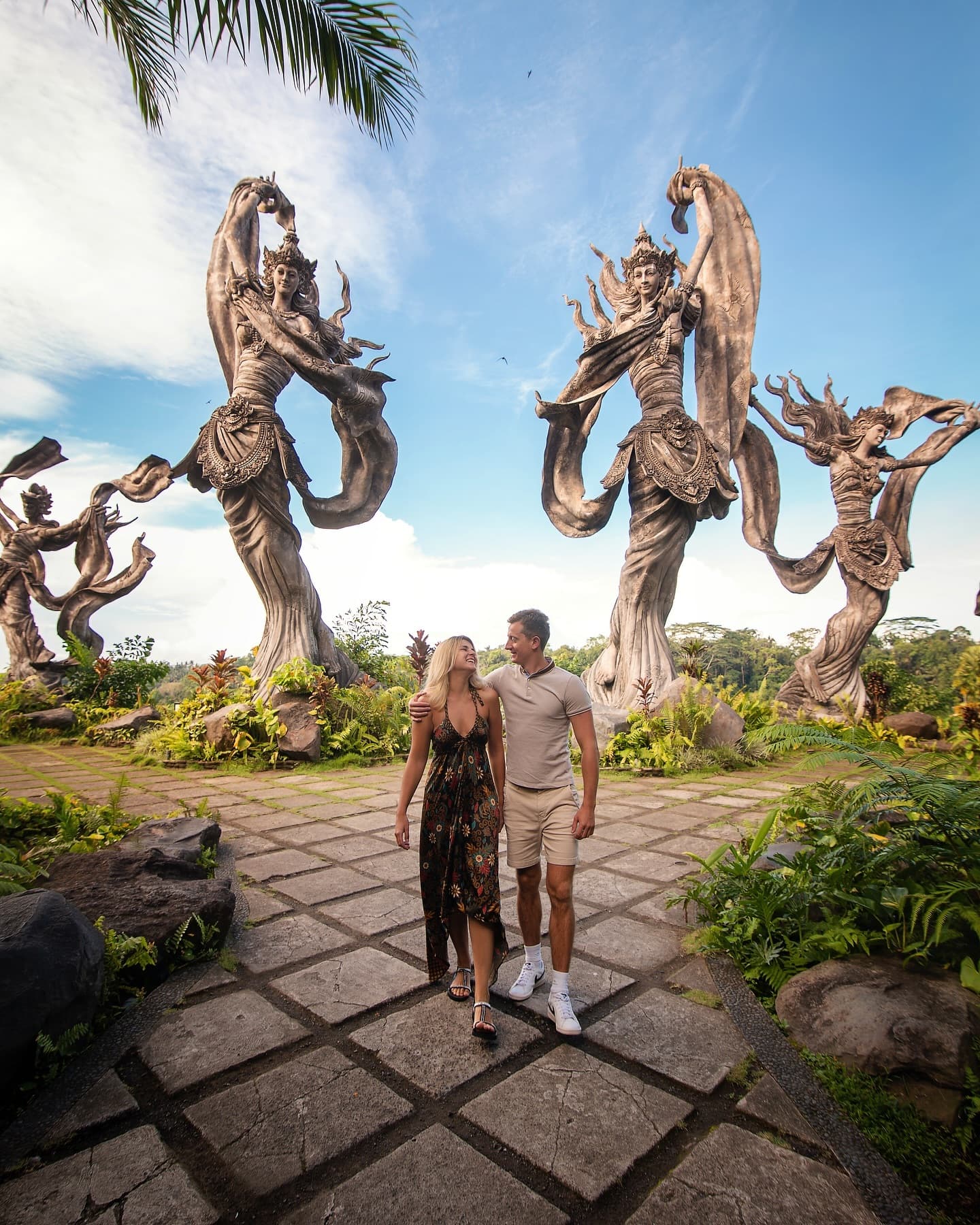 9-Night Honeymoon Across Nusa Dua, Ubud, Uluwatu and Sanur from Surat