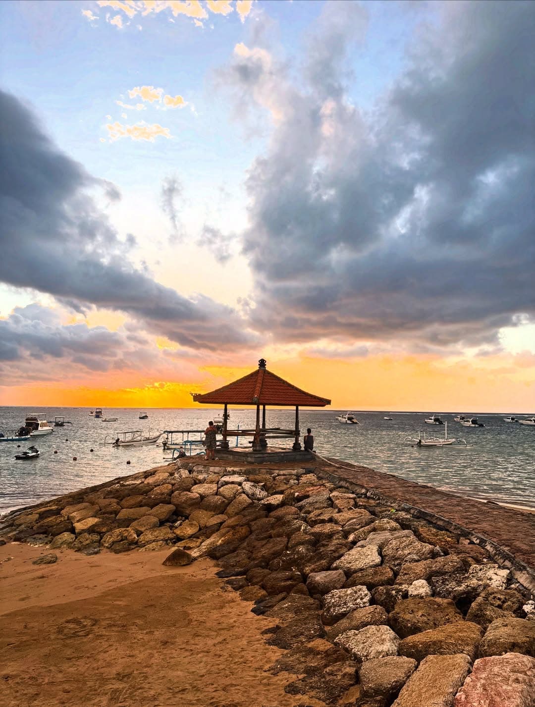 4-Night Budget Bali Tour Across Sanur and Ubud from Surat