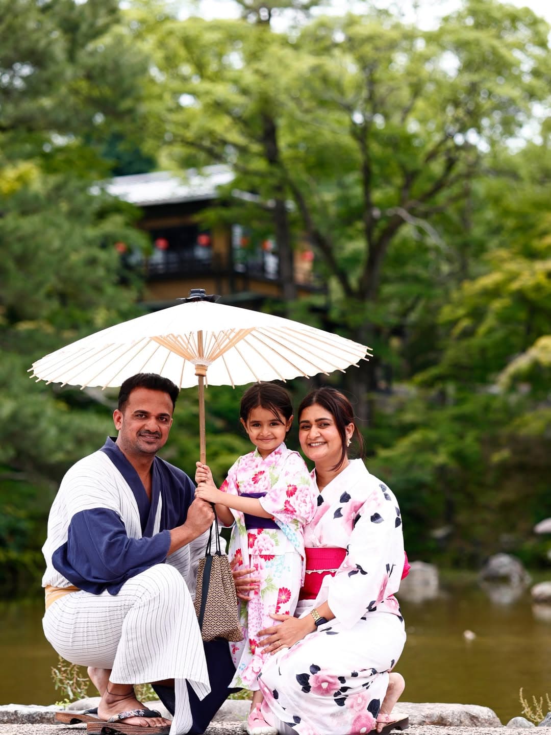 8-Night Multi-City Japan Family Package