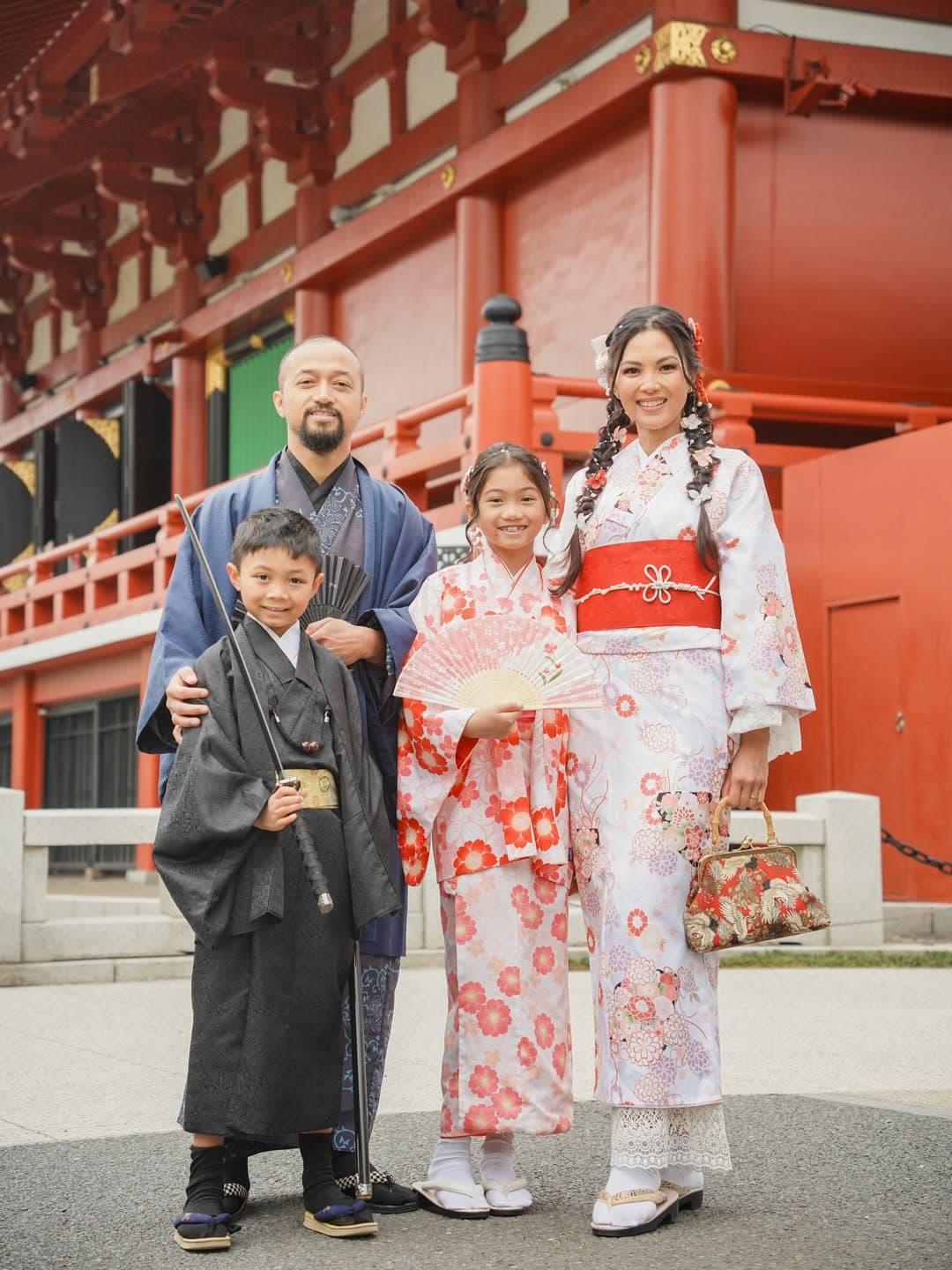 Tokyo, Mount Fuji and Osaka for 6 Family Nights