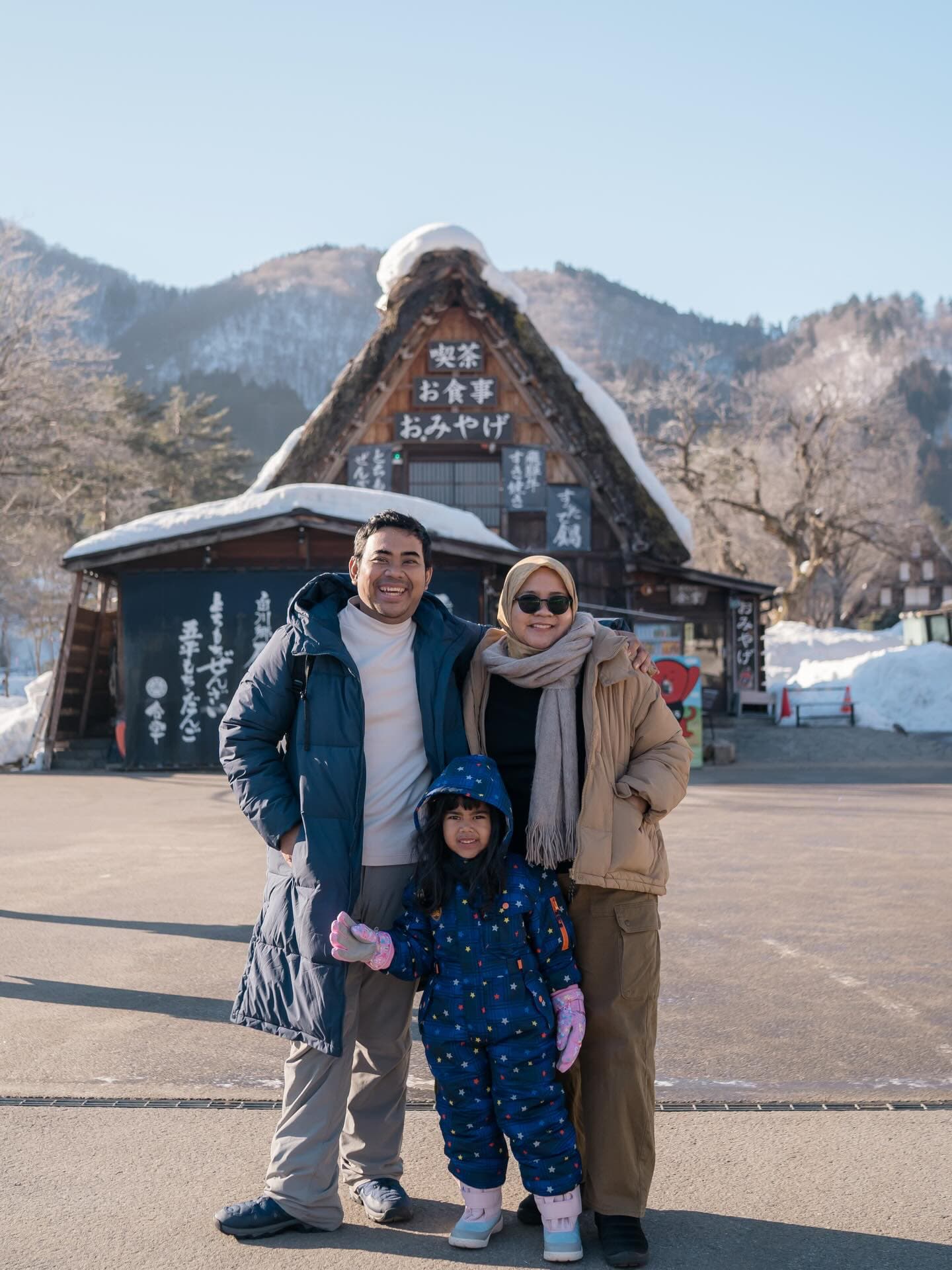 5-Night Tokyo Family Holiday