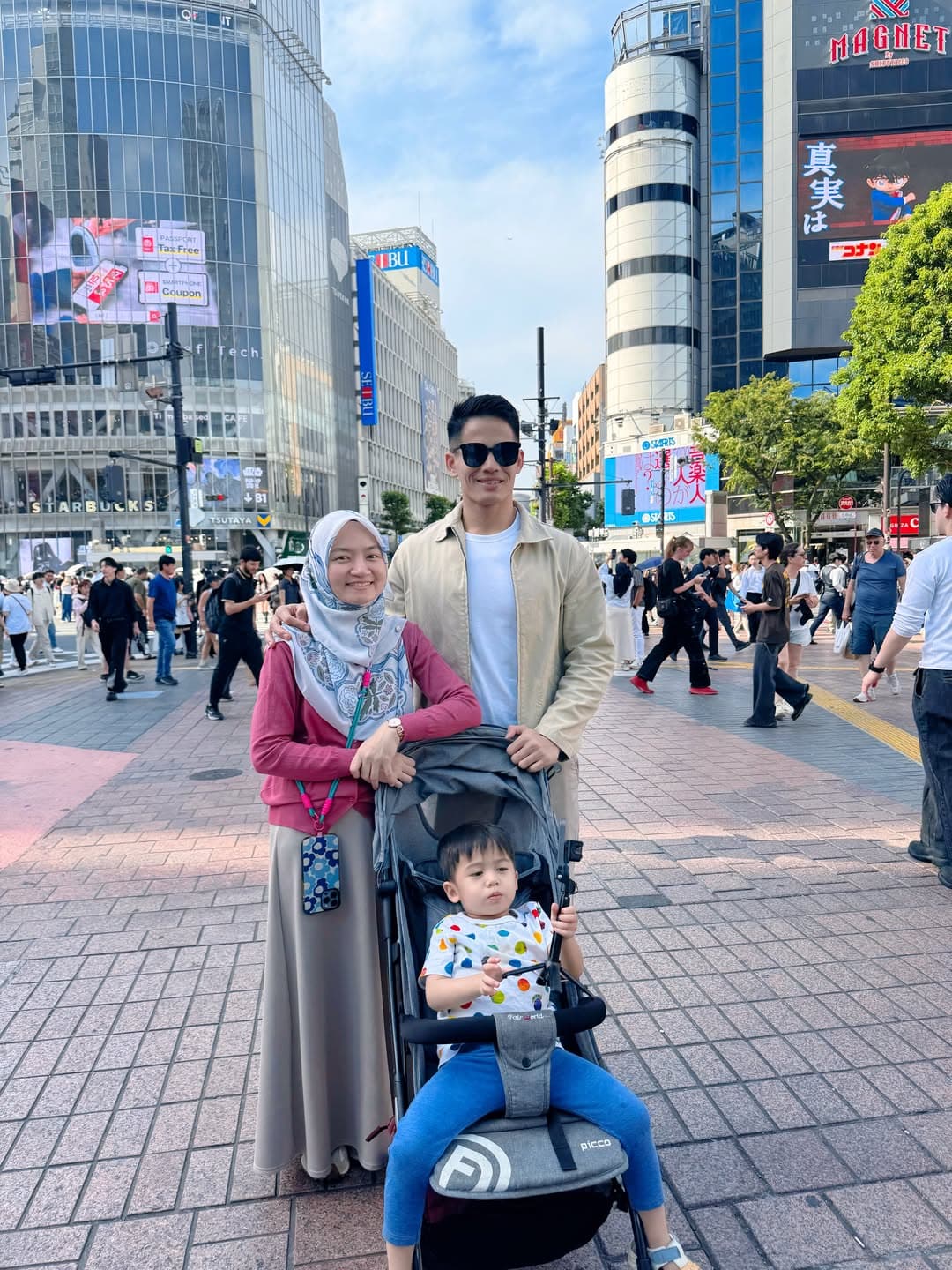 Tokyo and Osaka, 5-Night Family Trip