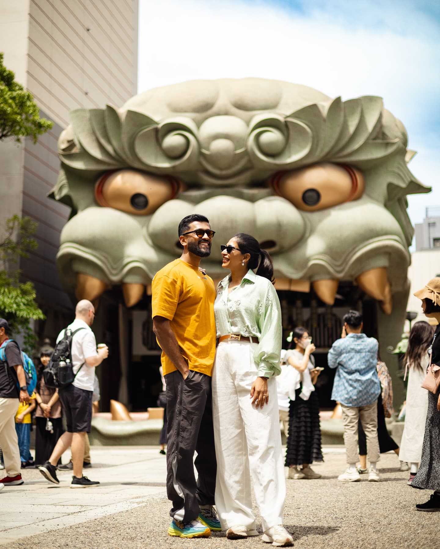 Tokyo, Mount Fuji and Osaka Honeymoon Journey for 7 Nights
