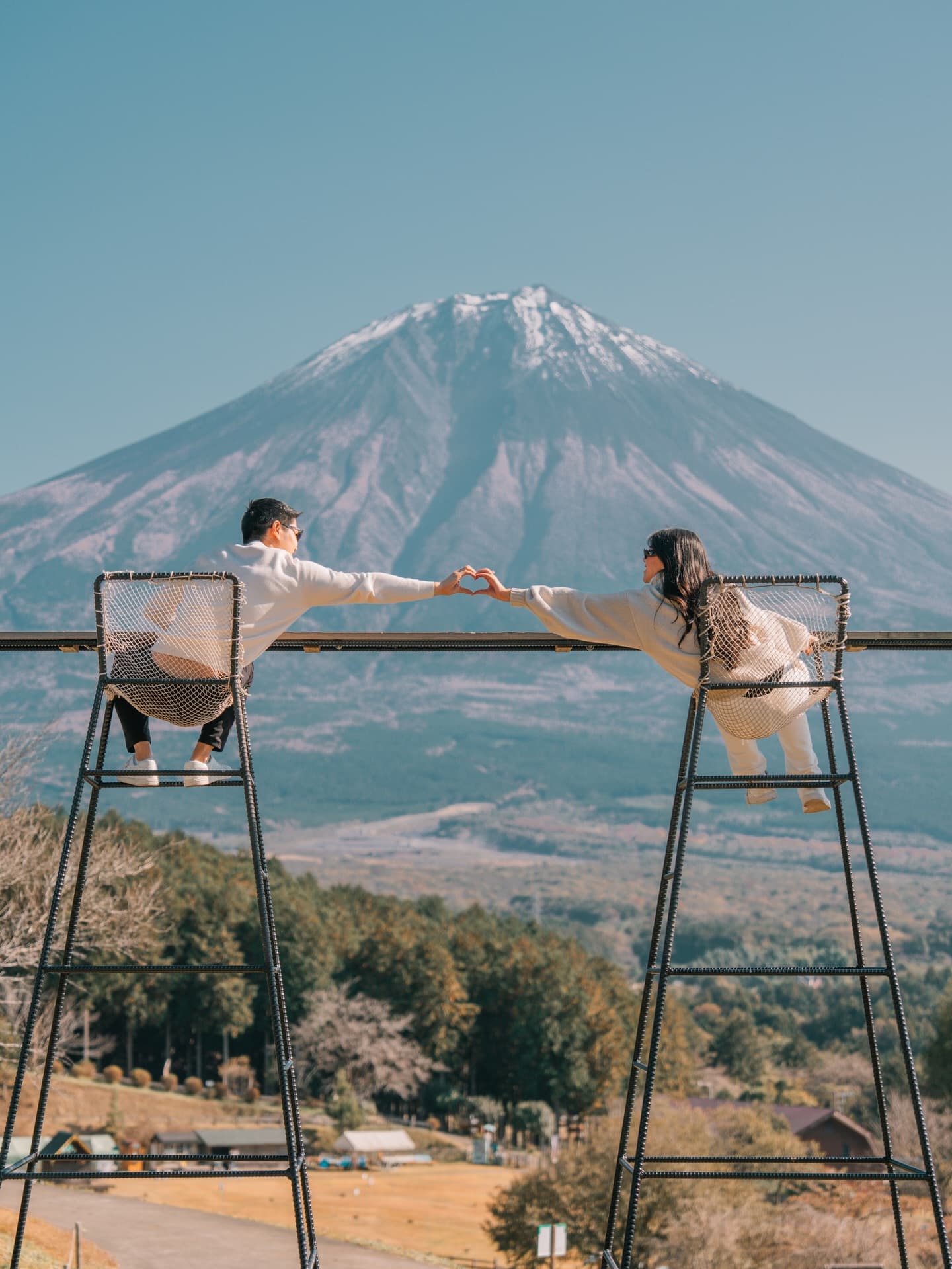 Three-City Japan Honeymoon for 7 Nights