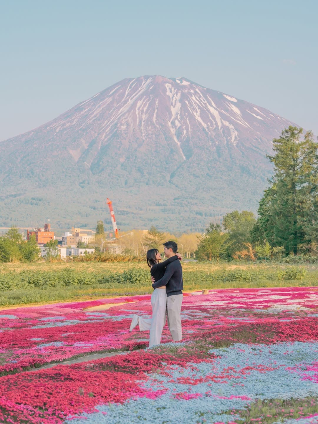 A 5-Night Romantic Japan Break Across Tokyo and Mount Fuji