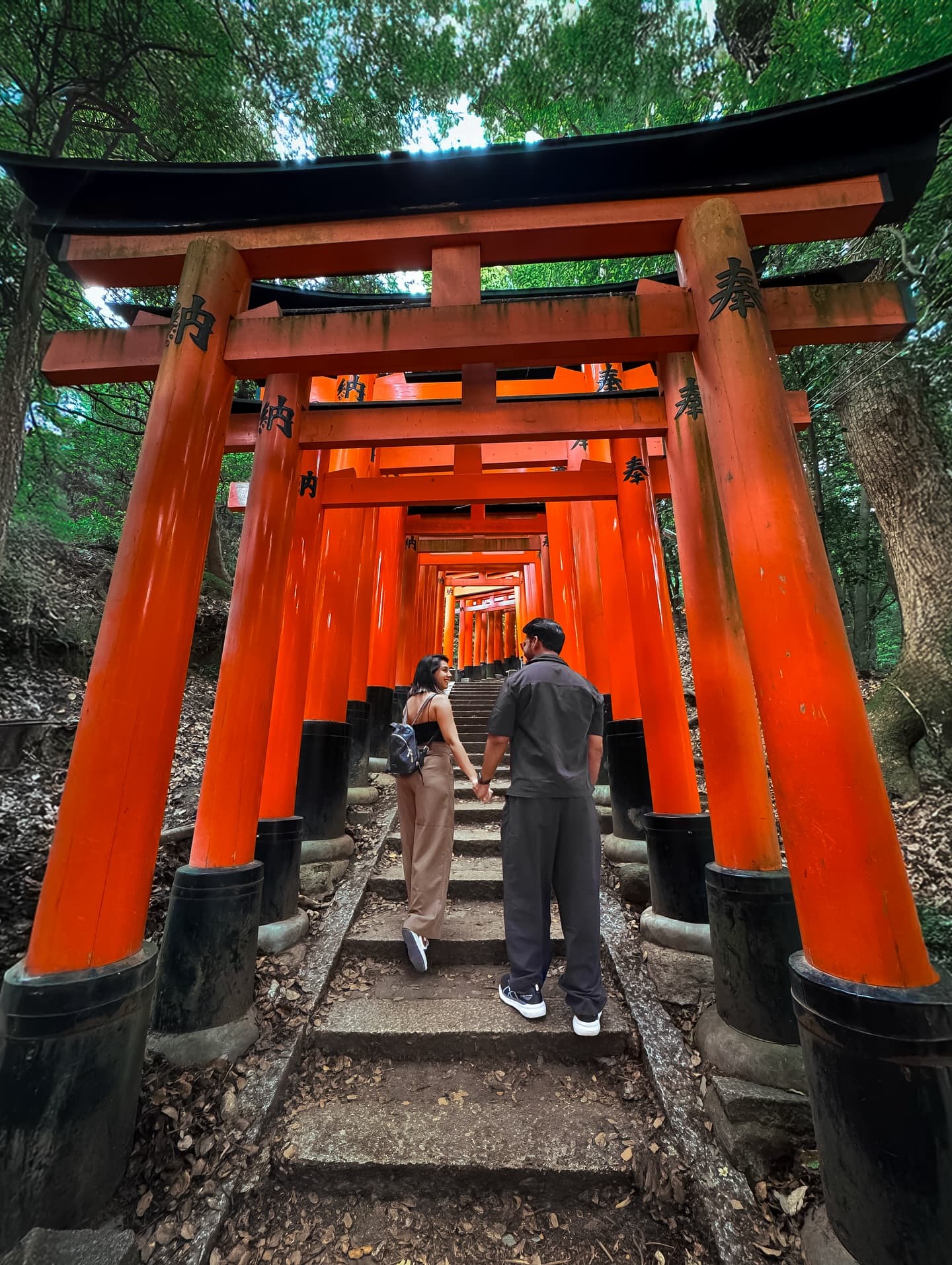 8-Night Romantic Route Through Tokyo, Mount Fuji and Osaka