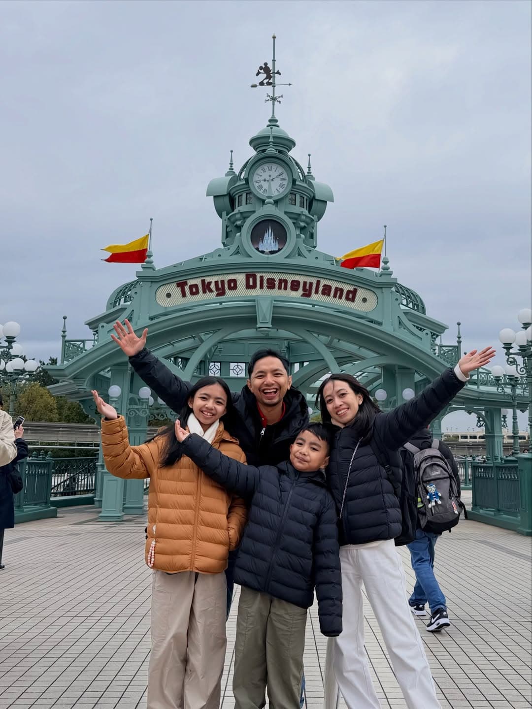 Tokyo and Osaka Family Escape, 5 Nights