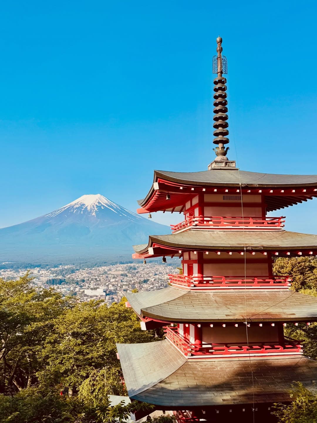 Luxury Tokyo Stay for 4 Nights from Kolkata