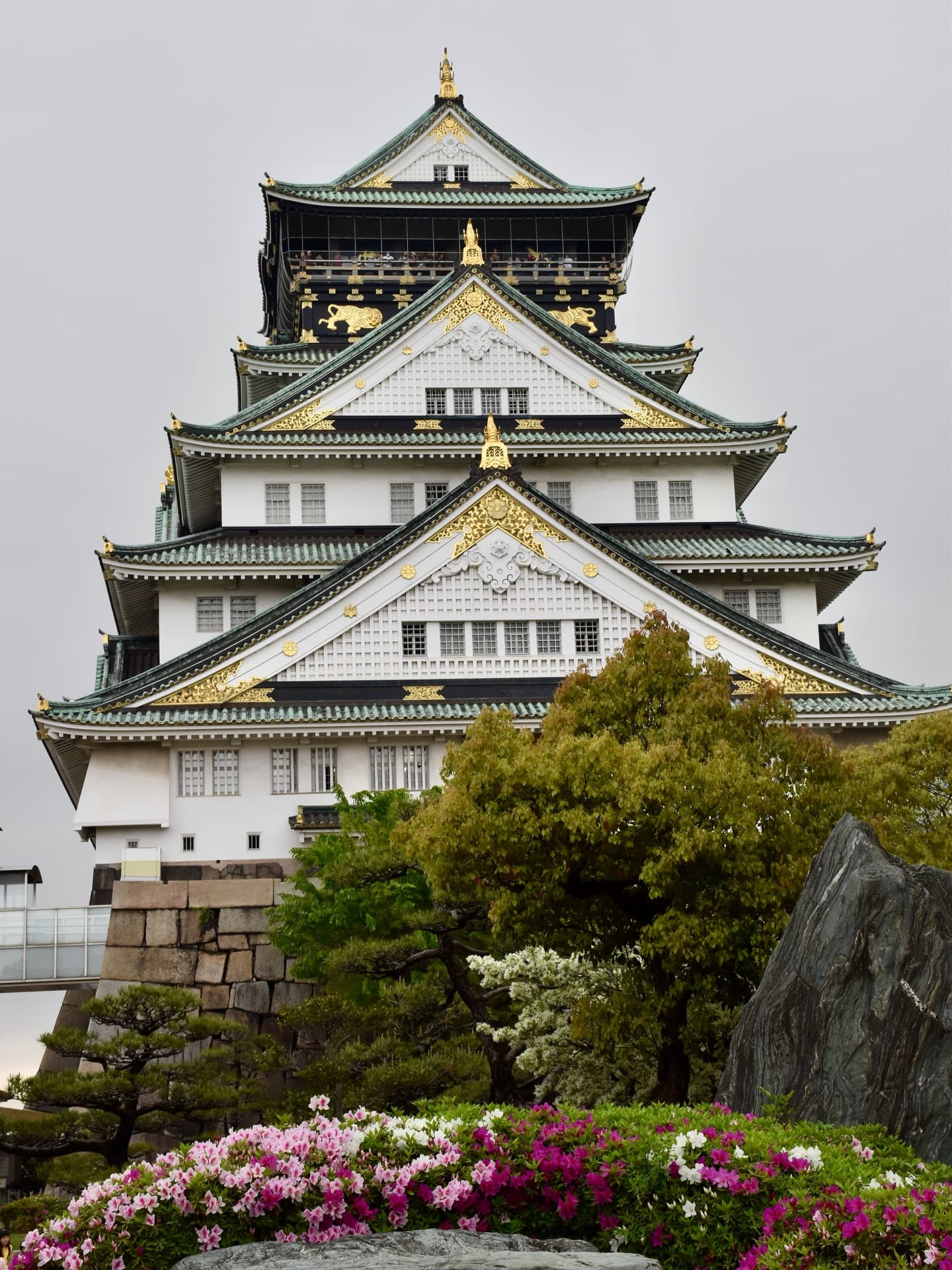 Tokyo and Osaka in Luxury for 7 Nights
