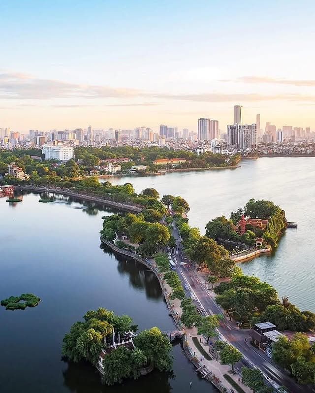 Four-Destination Vietnam Family Tour – 8 Nights