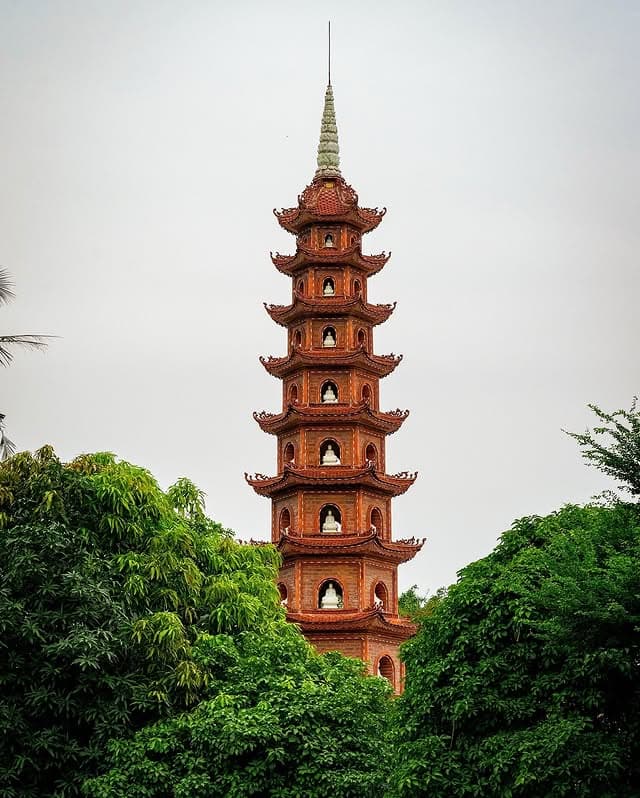 5-Night Hanoi and Sapa Adventure Package from Ahmedabad