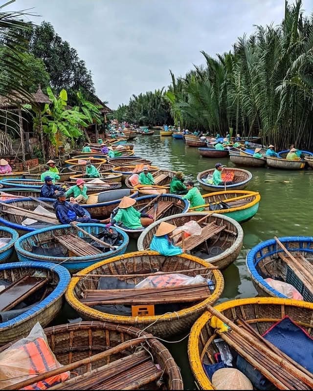 Four-Destination Vietnam Family Tour from Ahmedabad – 8 Nights