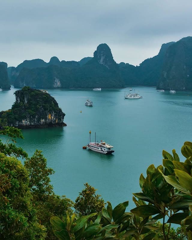 11 Luxury Nights from Bangalore Across Hanoi, Hue, Saigon and Phu Quoc