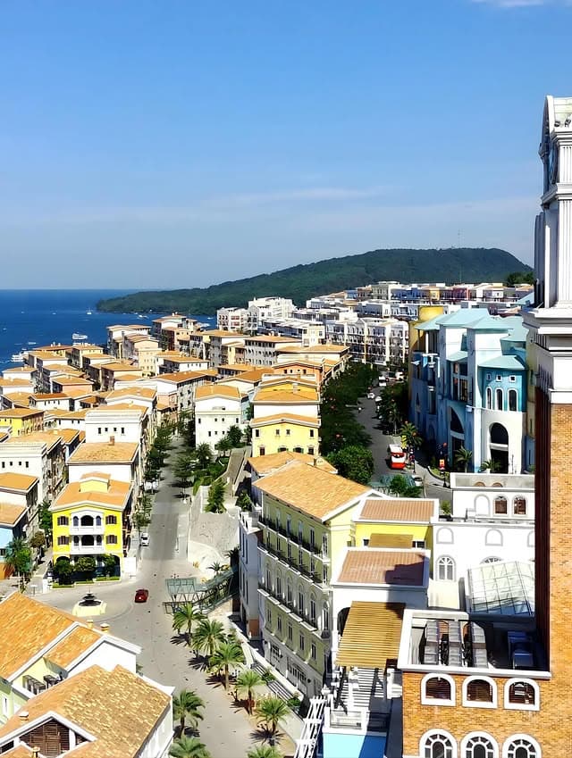 10-Vietnam Luxury Nights from Bangalore
