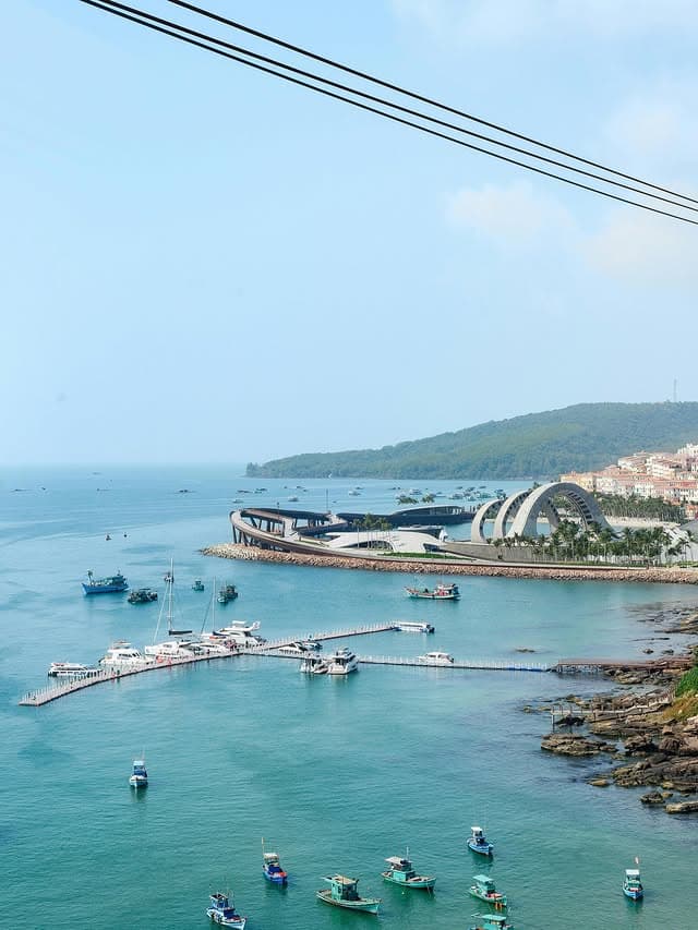 Phu Quoc for a 3-Night Beach Honeymoon