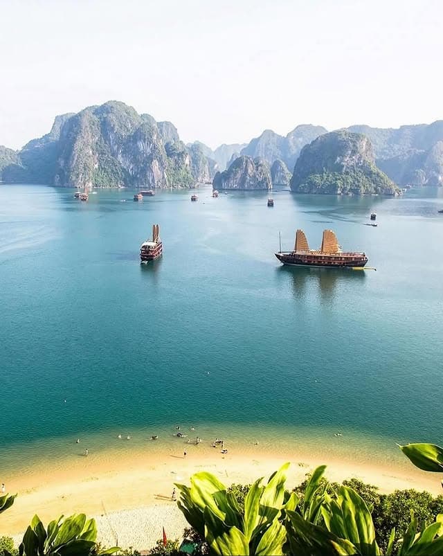 7 Family Nights from Bangalore Across Hanoi, Ha Long Bay and Da Nang