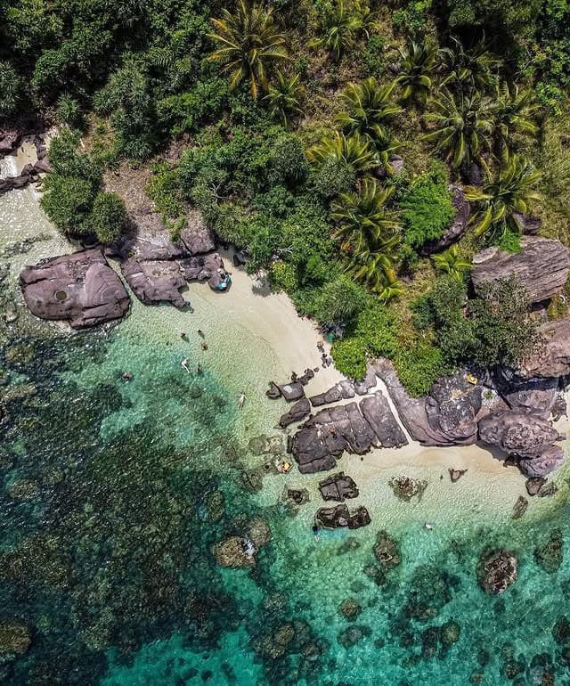 Hanoi, Ha Long Bay, Saigon and Phu Quoc in 10 Luxury Nights, from Bangalore