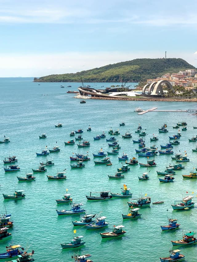 Phu Quoc 3 Night Honeymoon Trip from Chennai