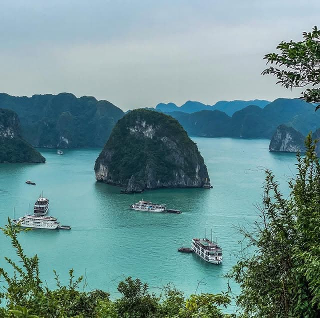 Hanoi, Sapa, Da Nang and Phu Quoc 8-Night Luxury Vacation