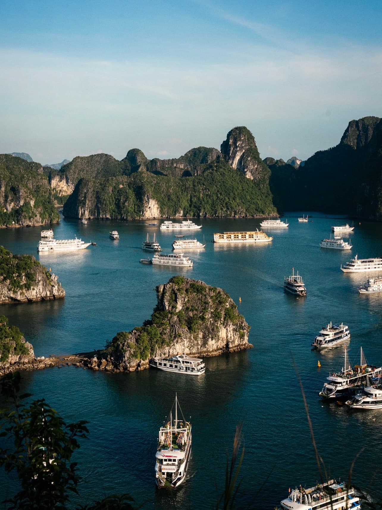 10-Night Family Journey from Coimbatore Across Hanoi, Ha Long Bay and Hue