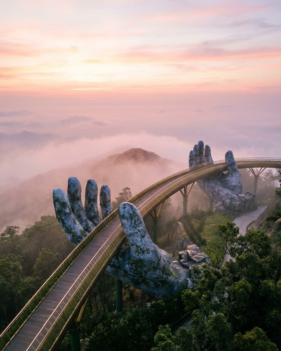 3-Night Affordable Da Nang Budget Getaway from Coimbatore