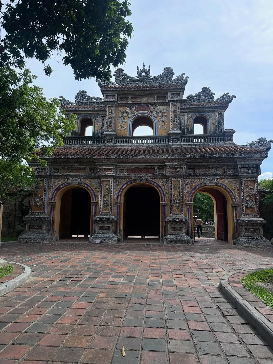 Da Nang and Hue from Delhi, 4 Family Nights