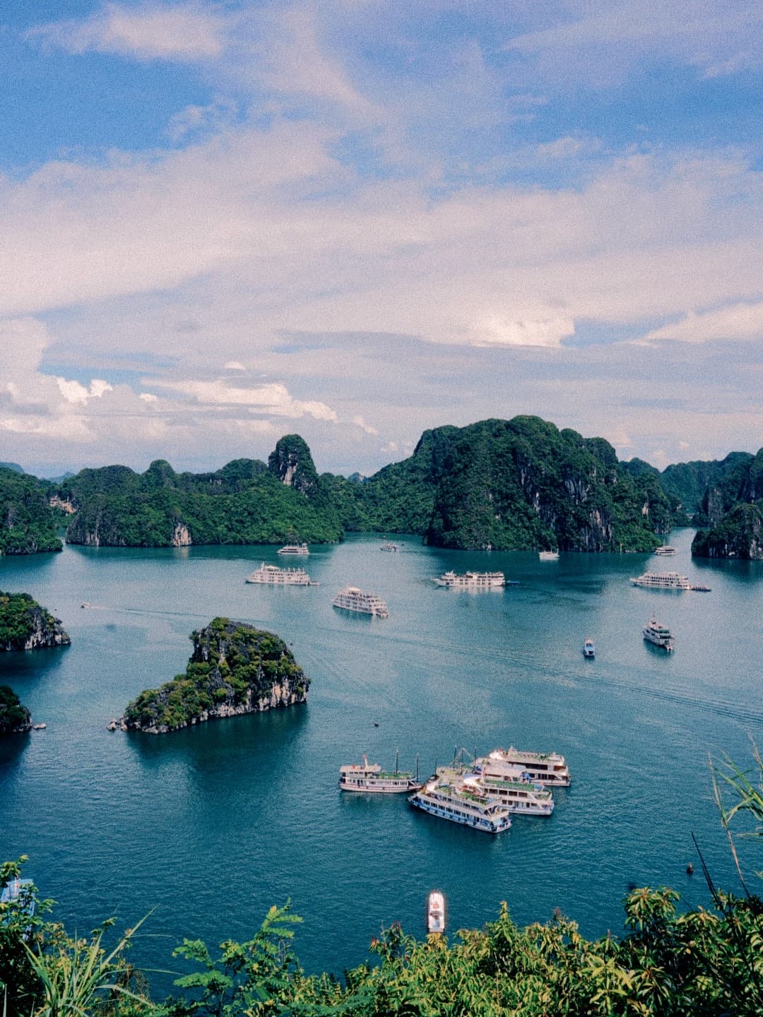 10 Family Nights from Delhi, Hanoi and Ha Long Bay to Nha Trang and Dalat