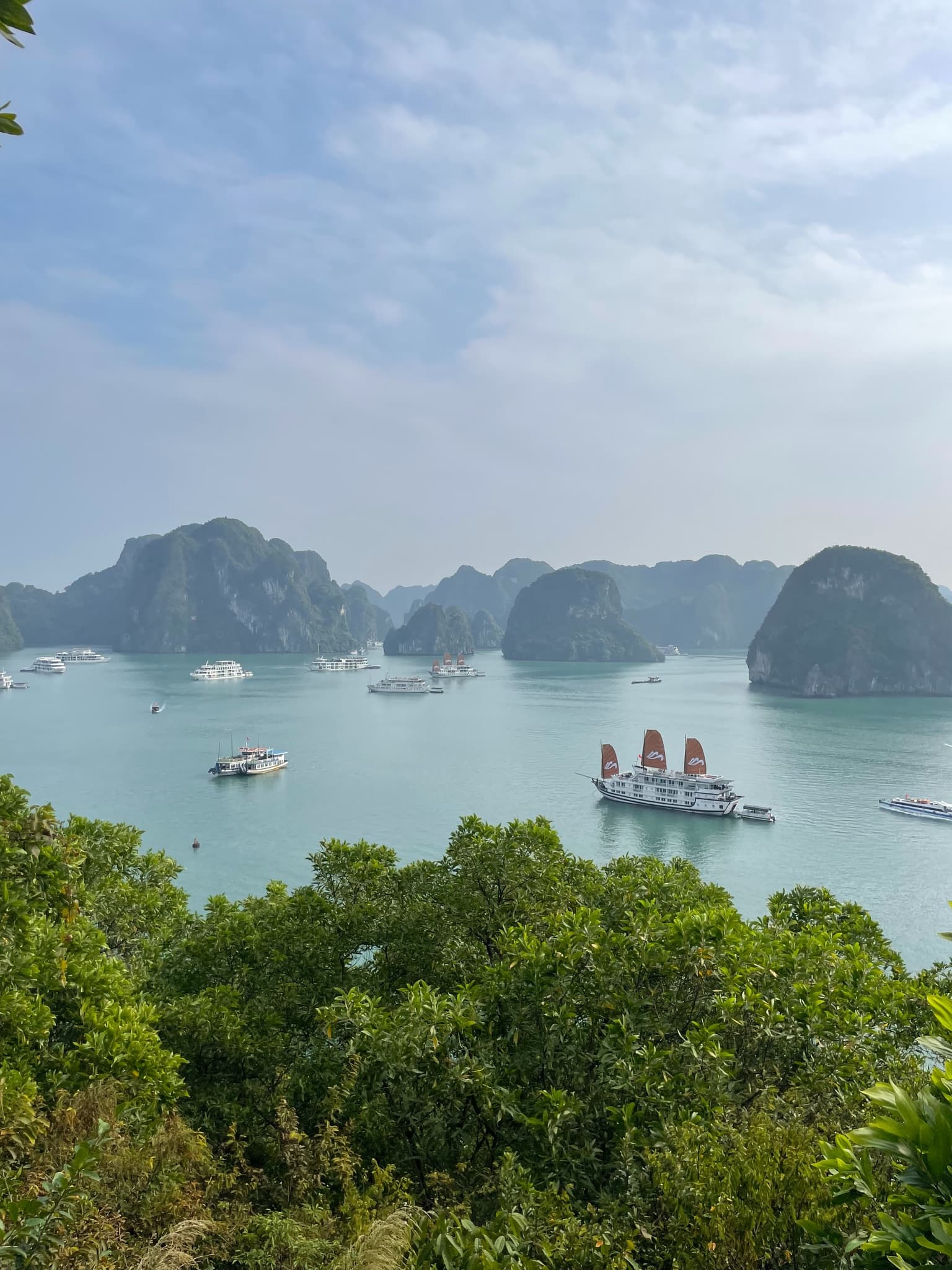 Hanoi, Ha Long Bay and Hue in 10 Nights for Delhi Families